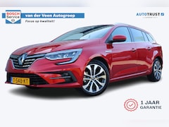 Renault Mégane Estate - 1.3 TCe 140 Techno | Incl. 12 maanden garantie | Adaptieve cruise control | Climate contro