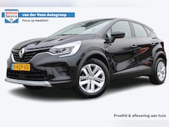 Renault Captur - 1.0 TCe 90 equilibre | Incl. 12 maanden garantie | Cruise control | Apple carplay/Android
