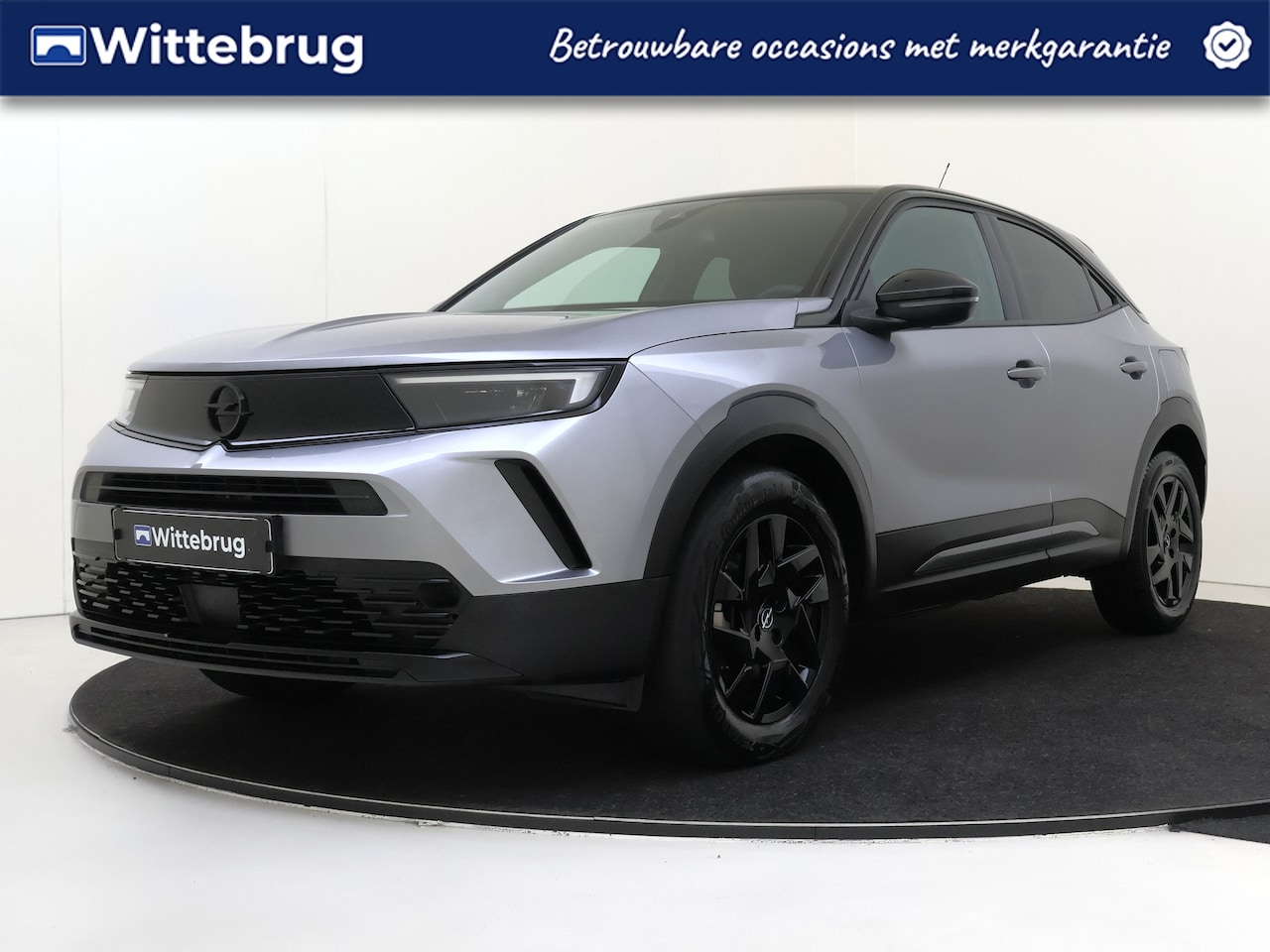 Opel Mokka - 1.2 Turbo Hybrid GS | Navigatie | Climate Control | Camera en Parkeerhulp Achter | - AutoWereld.nl