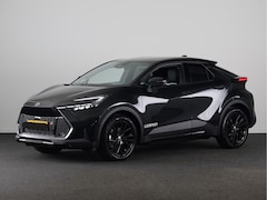 Toyota C-HR - 2.0 Plug-in Hybrid 220 Black Edition