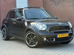 MINI Countryman - 1.6 Cooper S ALL4 Chili|AUTOMAAT|PANO|LEDER|NAVI