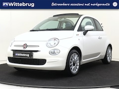 Fiat 500 C - 1.0 TwinAir PopStar | Airconditioning | Lichtmetalen Velgen |