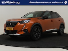 Peugeot 2008 - 1.2 PureTech GT Line Stoere uitvoering