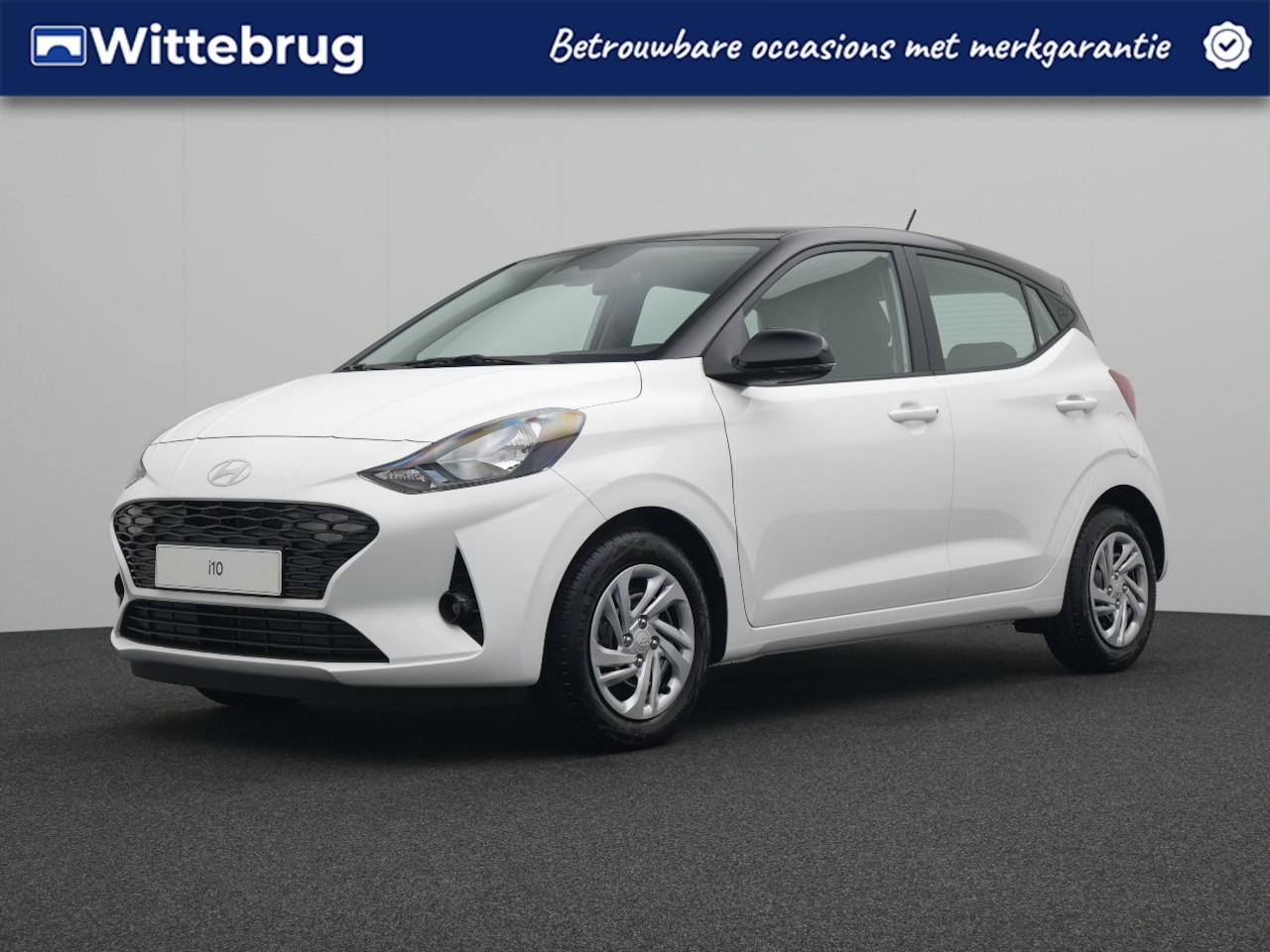 Hyundai i10 - 1.0 Premium 1.0 Premium - AutoWereld.nl