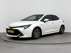 Toyota Corolla - 1.8 Hybrid Dynamic | Voorstoelen Verwarmd | Draadloze Telefoonlader | Parkeercamera Achter
