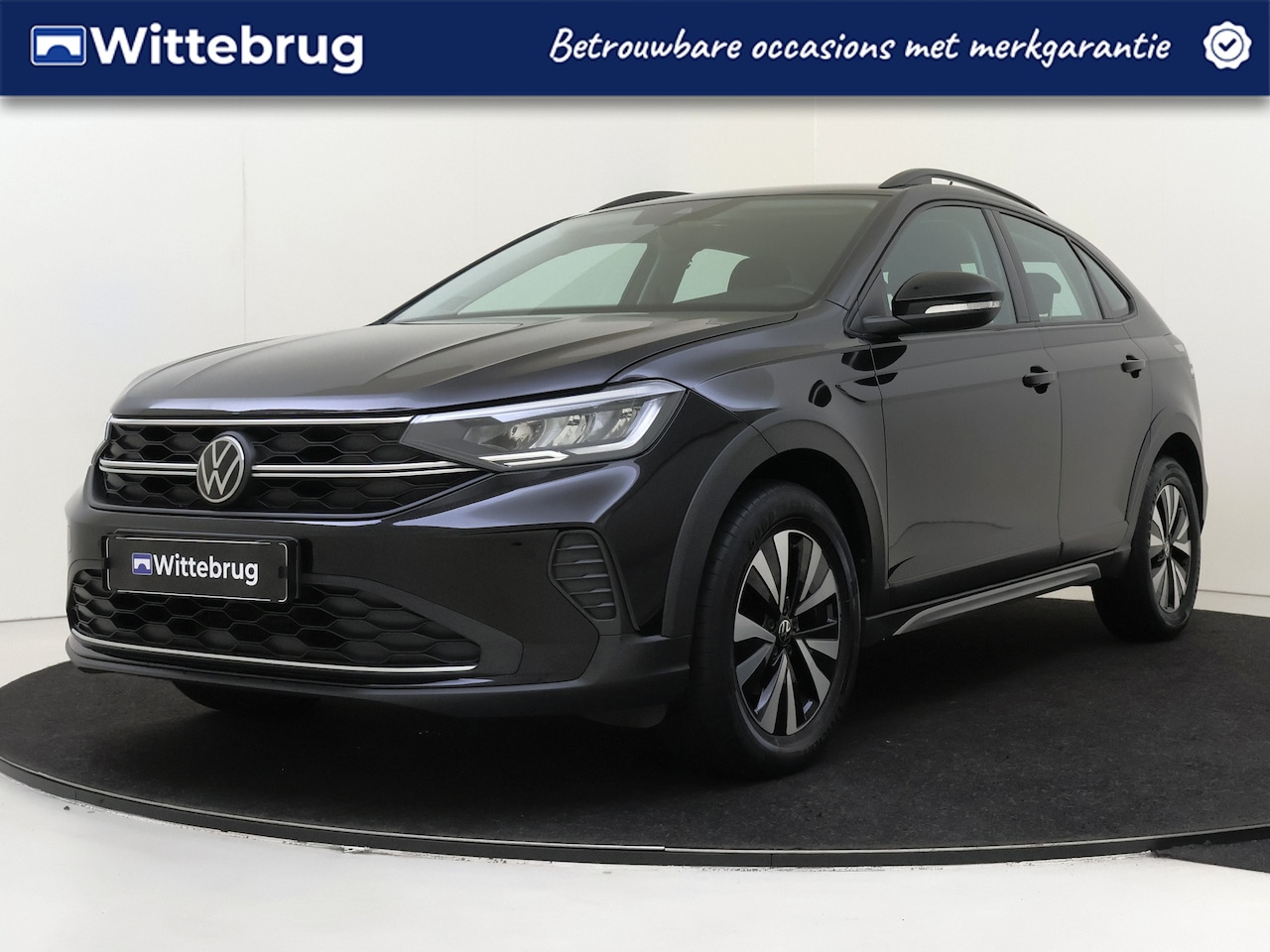Volkswagen Taigo - 1.0 TSI Life just lease - AutoWereld.nl