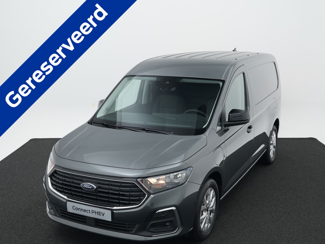 Ford Transit Connect - 1.5 EcoBoost PHEV L2 Limited | Trekhaak | Achteruit rijcamera | Navigatie | - AutoWereld.nl