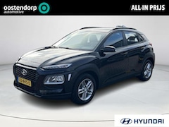Hyundai Kona - 1.0T Essence | Officiële dealer | Rijklaarprijs Geen extra kosten | Navigatie | Climate Co
