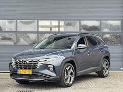 Hyundai Tucson - 1.6 T-GDI HEV PREMIUM I AUTOMAAT I TREKHAAK I APPLE CARPLAY I LEDEREN BEKLEDING
