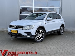 Volkswagen Tiguan - 1.4 TSI 4Motion Comfortline Automaat | Panorama | CarPlay | Adaptive Cruise | Navigatie |