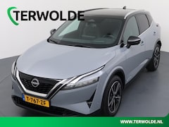 Nissan Qashqai - 1.5 e-Power Tekna | Trekhaak | Stoel-, Stuur- & Voorruitverw. |