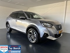 Peugeot e-2008 - EV Blue Lease Allure 50 kWh, Adap.cruise, Camera