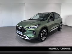 Ford Kuga - 2.5 PHEV Active X | Uit voorraad leverbaar Direct rijden €6000, - voordeel