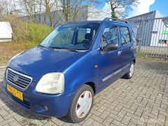 Suzuki Wagon R+ - 1.3 GLS