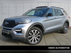 Ford Explorer - 3.0 V6 EcoBoost PHEV ST-Line | BTW | Trekhaak | 7Pers | Carplay | Navi | Pano | 2500KG tre