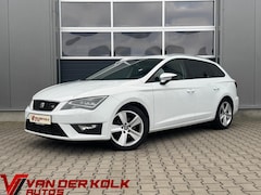 SEAT Leon ST - 1.4 TSI FR | Half Leder | LED | Navigatie | Cruise | Climate | Stoelverwarming