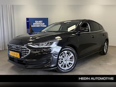 Ford Focus - 1.0 EcoBoost Hybrid Titanium | Groot Scherm | Navi | Car Play | Android Auto | LMV | Parke
