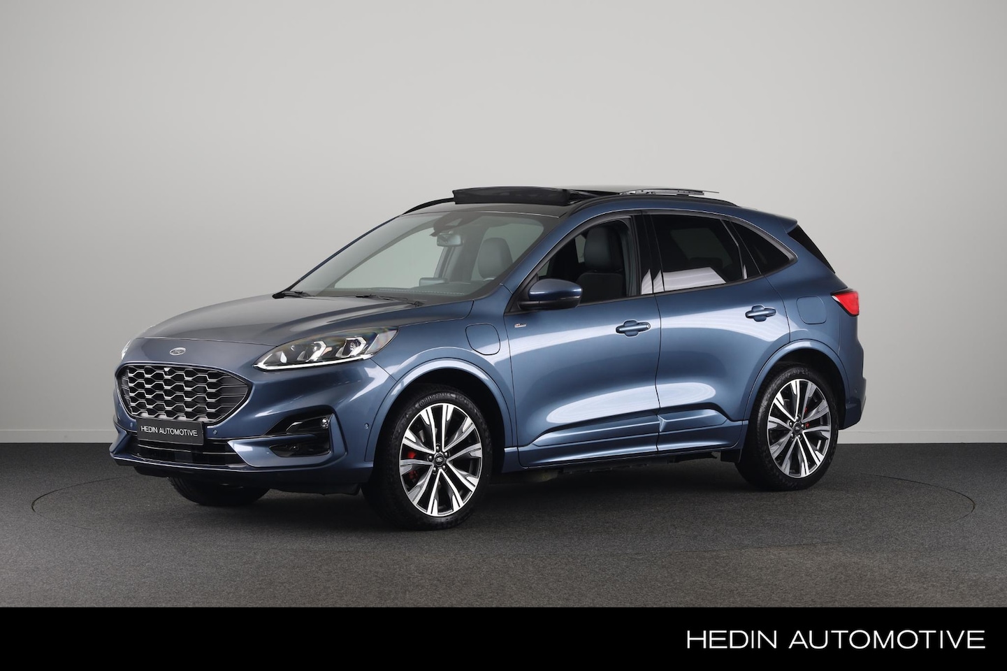 Ford Kuga - 2.5 PHEV ST-Line X | Pano | 20 Inch | Trekhaak | Hud | Carplay | - AutoWereld.nl