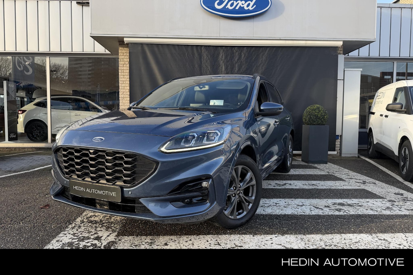 Ford Kuga - 2.5 PHEV ST-Line X 225PK AUTOMAAT | Winter pack | Driver ass pack | Techno pack | - AutoWereld.nl