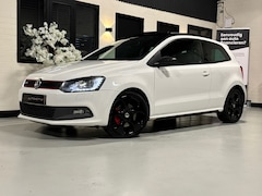 Volkswagen Polo - 1.4 TSI GTI |Pano|180 PK|Xenon|