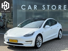 Tesla Model 3 - Long Range AWD 75 kWh 86% SOH Autopilot Trekhaak