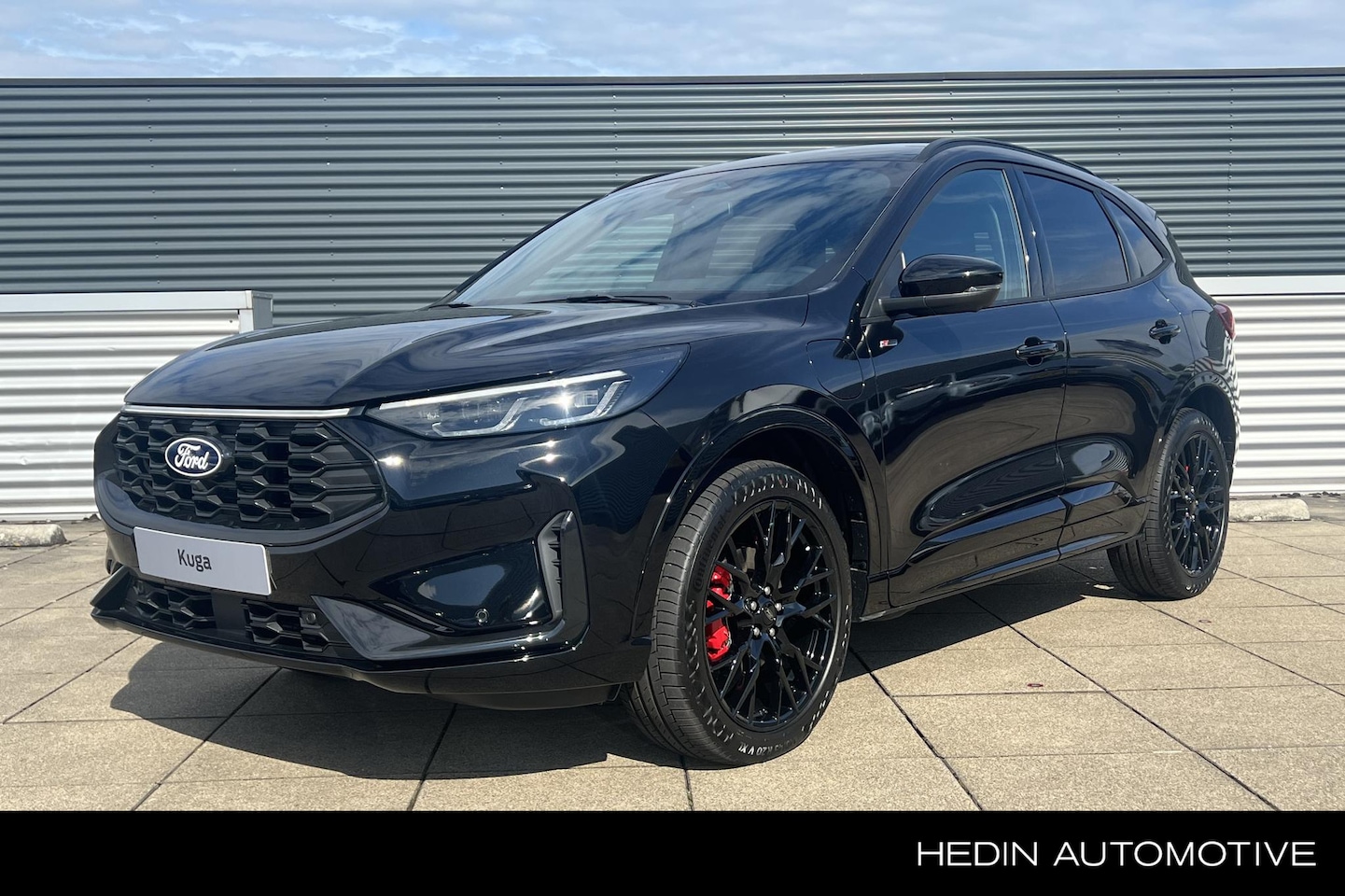 Ford Kuga - 2.5 PHEV ST-Line X Full Options + Black Pack - AutoWereld.nl