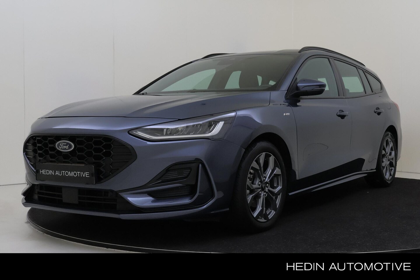 Ford Focus Wagon - 1.0 EcoBoost Hybrid ST Line | Automaat | Privacy Glass | - AutoWereld.nl