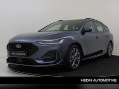 Ford Focus Wagon - 1.0 EcoBoost Hybrid ST Line | Automaat | Privacy Glass |