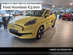 Ford Puma Gen-E - Premium 44 kWh 169PK
