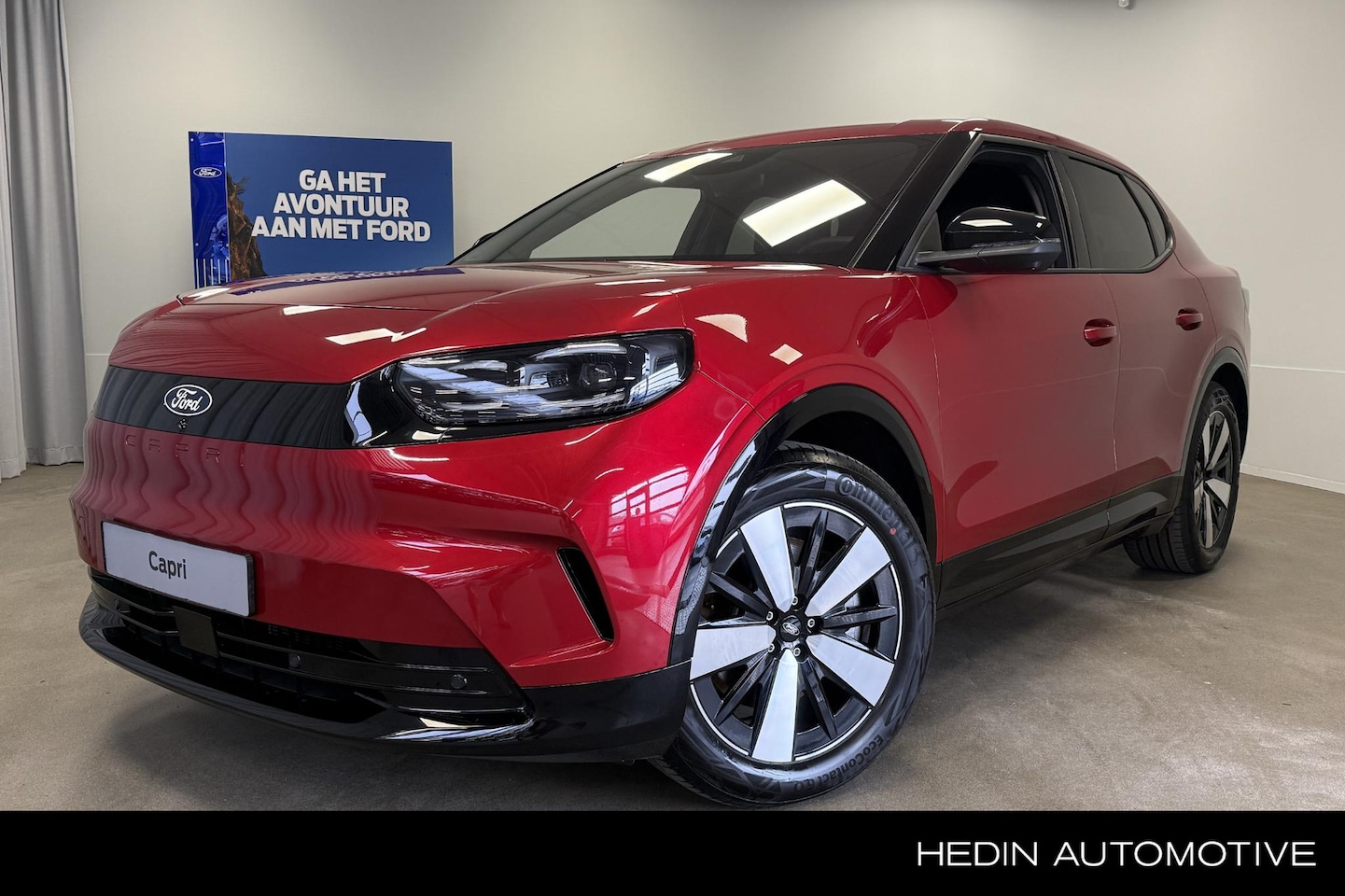 Ford Capri - Premium Extended Range RWD 77 kWh Uit Voorraad leverbaar | Snel rijden - AutoWereld.nl