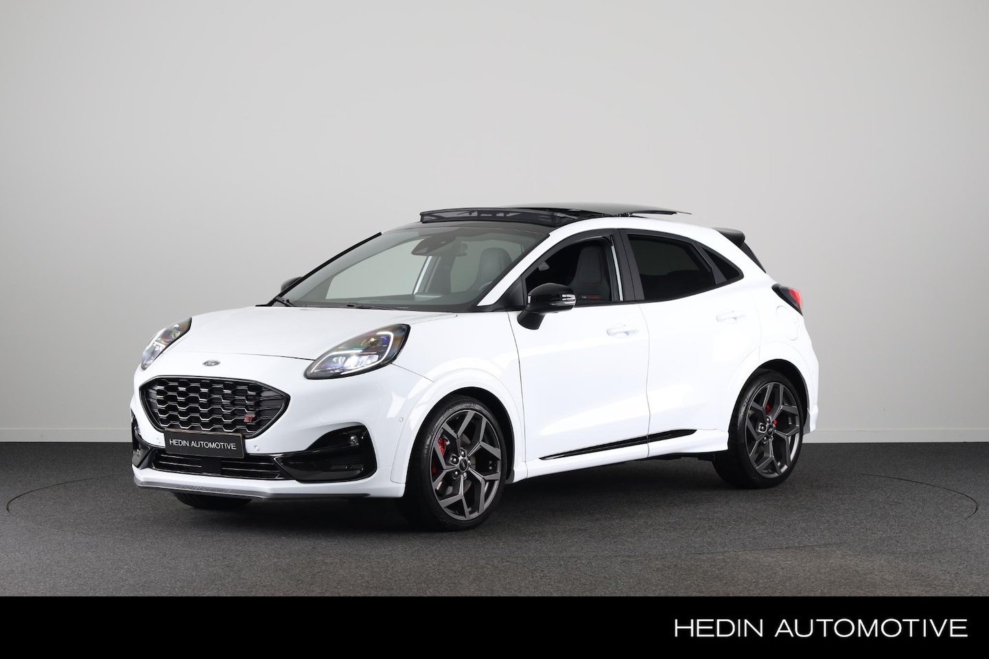 Ford Puma - 1.0 EcoBoost Hybrid ST X | Pano | Carplay | Performance | Elek klep | BLiss | Adap Cruise - AutoWereld.nl