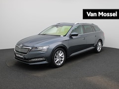 Skoda Superb - 1.4 TSI iV Business Edition | ELEKTR. ACHTERKLEP | STUUR- EN STOELVERWARM. | ELEKTR. STOEL