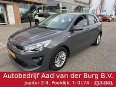 Kia Rio - 1.0 T 100pk Dynamicline Edition , Navigatie via Apple carplay & Android auto , Airco , Ram
