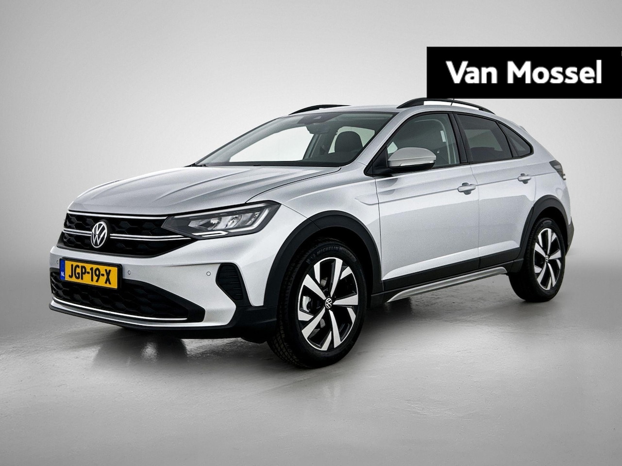 Volkswagen Taigo - 1.0 TSI Life Edition 115pk | Navigatie | Camera | Cruise Control | Stoelverwarming - AutoWereld.nl