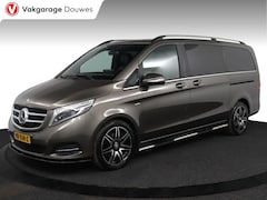 Mercedes-Benz V-klasse - 250d Lang DC Avantgarde | NAP | Rolstoelbus | 5+1 zitplaatsen | Luxe | Leder | ACC | 360°