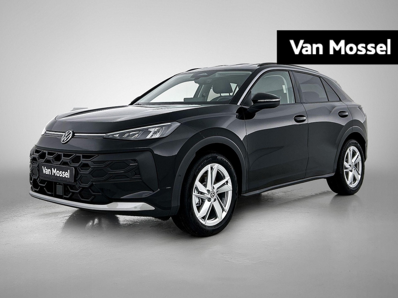 Volkswagen T-Roc - 1.5 eTsi Life First Edition 116 PK Automaat | Nieuwe T-Roc | Apple Carplay draadloos | Cam - AutoWereld.nl