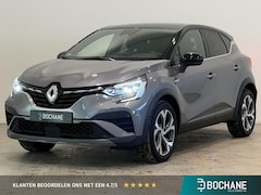 Renault Captur - 1.0 TCe 90 R.S. Line | Navigatie 9, 3" | Trekhaak | All season banden | Apple Carplay/Andr