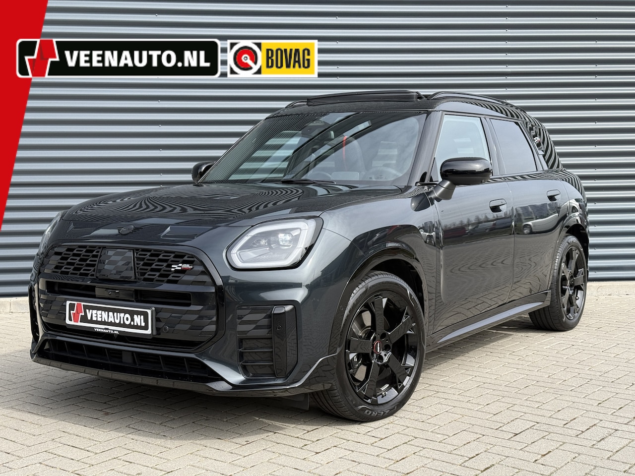 MINI Countryman - C John Cooper Works L Pano/H&K/360CAM - AutoWereld.nl