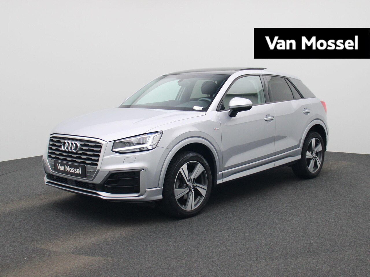 Audi Q2 - 1.5 35 TFSI 110kW S tronic Business Ed | Navigatie | Airco | Camera | parkeersensoren | Pa - AutoWereld.nl