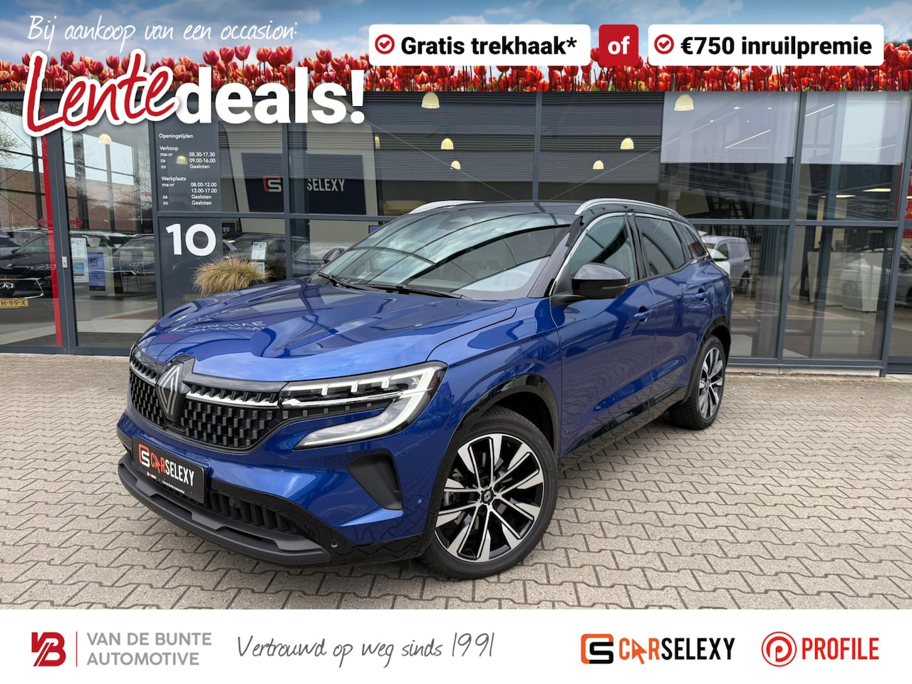 Renault Austral - 1.2 E-Tech full hybrid 200 techno *Winter Pack* - AutoWereld.nl