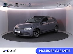 Volkswagen Golf - 1.0 eTSI Life 110 pk Automaat (DSG) | Verlengde garantie | Navigatie | Panoramadak | Parke