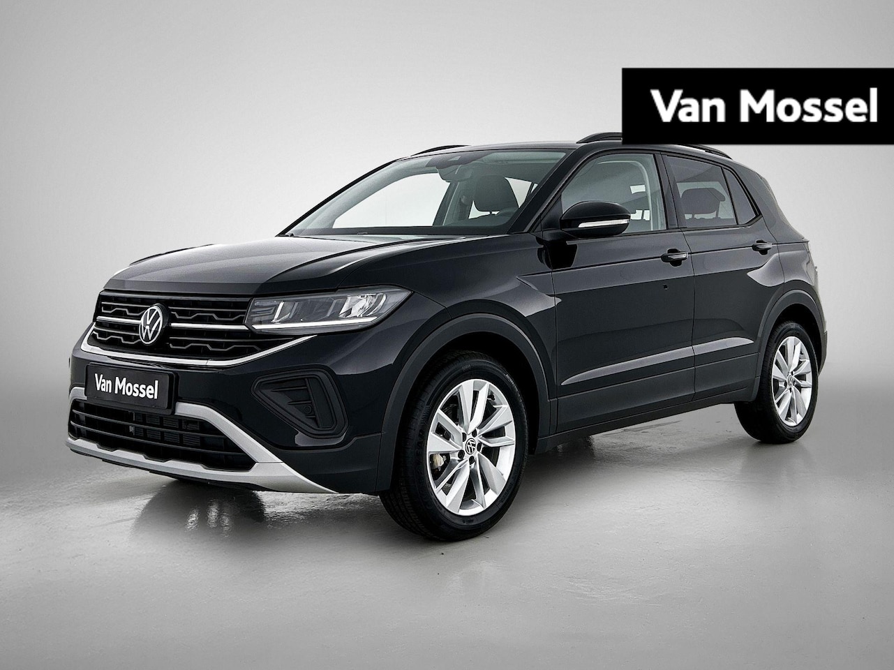 Volkswagen T-Cross - 1.0 TSI Life Edition 116 PK Automaat | Prive lease vanaf € 499 p.m. | Fysieke voorraad | A - AutoWereld.nl