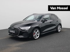 Audi A3 Sportback - 45 TFSI e S edition Competition 272 PK | S-Line | Automaat | Navigatie | Head-up display |