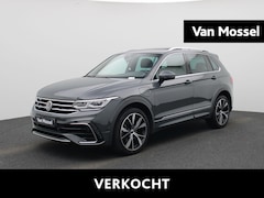 Volkswagen Tiguan - 1.4 TSI eHybrid R-Line | 245 PK | SoH 85% | R-line | Automaat | Navigatie | Panoramadak |