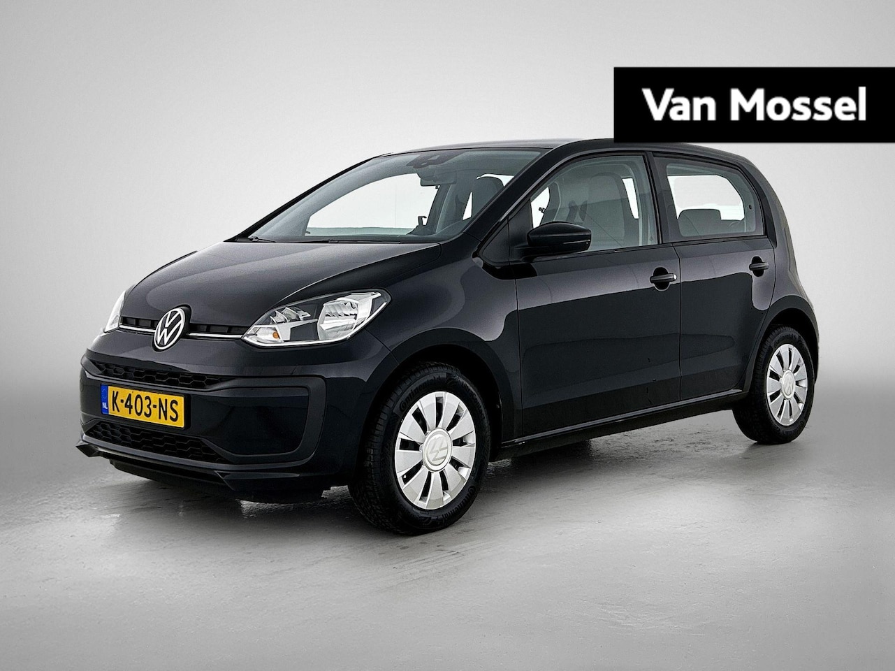 Volkswagen Up! - 1.0 BMT move up 65 PK| Origineel Nederlands | 1e Eigenaar | Dealeronderhouden | Airco | El - AutoWereld.nl