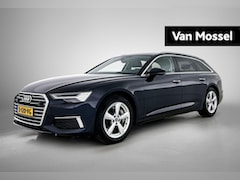 Audi A6 Avant - 50 TFSI e quattro S edition 299 PK | Automaat | Trekhaak | Stoelverwarming | Elektrische s