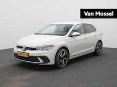 Volkswagen Polo - 1.0 TSI Life Edition 95 PK | Navigatie | Apple Carplay | Climate control | Getinte ruiten