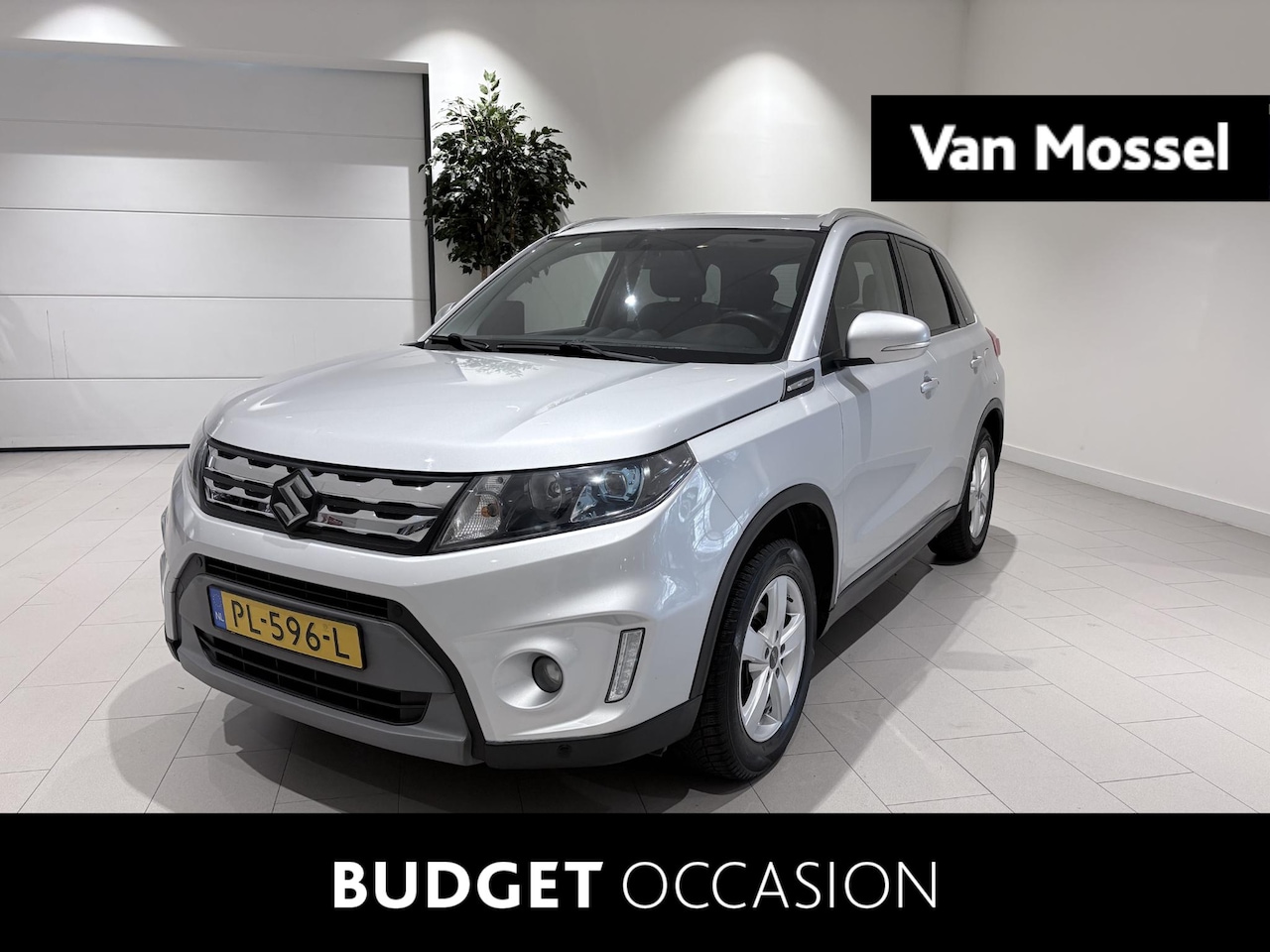 Suzuki Vitara - 1.6 High Executive Airco | Bluetooth Telefoonvoorbereiding | Cruise Control Adaptief | Dak - AutoWereld.nl