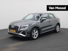 Audi Q2 - 35 TFSI S Edition Automaat | Airco | Navigatie | S-line | Parkeersensoren Achter | Cruise
