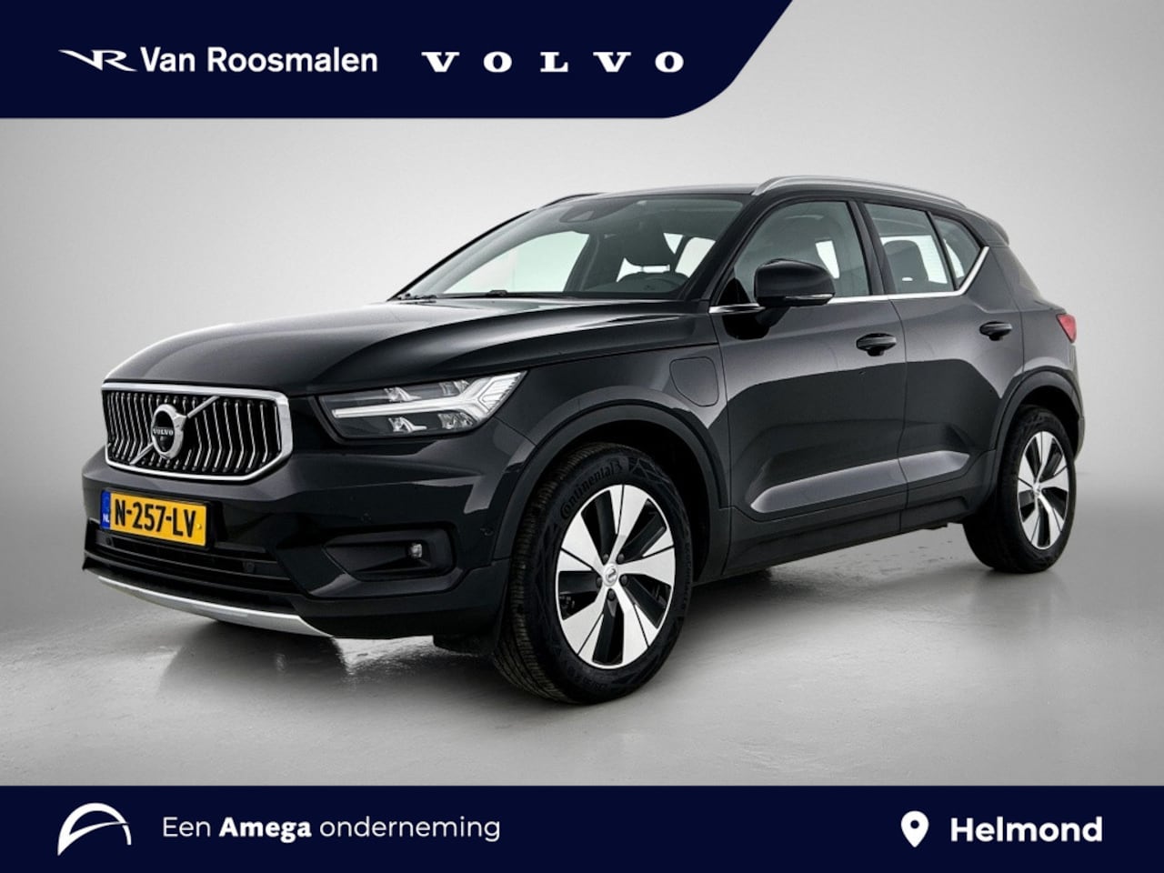 Volvo XC40 - 1.5 T5 Recharge Business Pro 1.5 T5 Recharge Business Pro - AutoWereld.nl